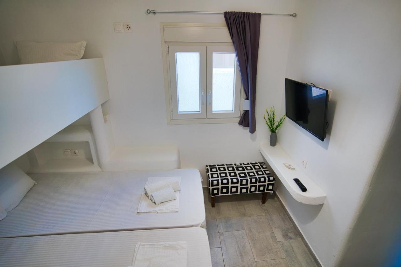 Kalimera Appartament Apartment Mykonos Town Exterior foto